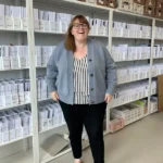Patroon PetiteKnit - Eva Cardigan
