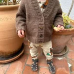 petiteknit eva cardigan junior a