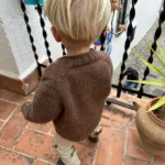 Patroon PetiteKnit - Eva Cardigan - Junior