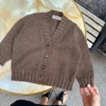 Patroon PetiteKnit - Eva Cardigan - Junior