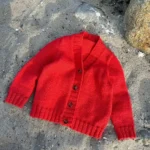 Patroon PetiteKnit - Eva Cardigan - Junior