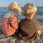 Patroon PetiteKnit - Eva Cardigan - Junior