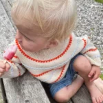 Patroon PetiteKnit - Festival Sweater