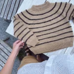 Patroon PetiteKnit - Festival Sweater