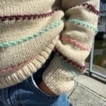 Patroon PetiteKnit - Festival Sweater