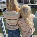 Patroon PetiteKnit - Festival Sweater