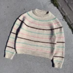 Patroon PetiteKnit - Festival Sweater