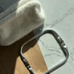 petiteknit frame small clutch a