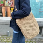 petiteknit french market bag a