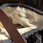 Patroon PetiteKnit - French Market Bag