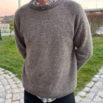 petiteknit hanstholm sweater a