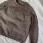 Patroon PetiteKnit - Hanstholm Sweater