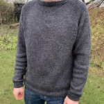 Patroon PetiteKnit - Hanstholm Sweater