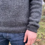 Patroon PetiteKnit - Hanstholm Sweater