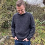 Patroon PetiteKnit - Hanstholm Sweater