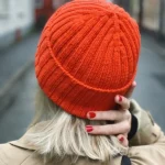 Patroon PetiteKnit - The Hipster Muts (engels / nederlands)