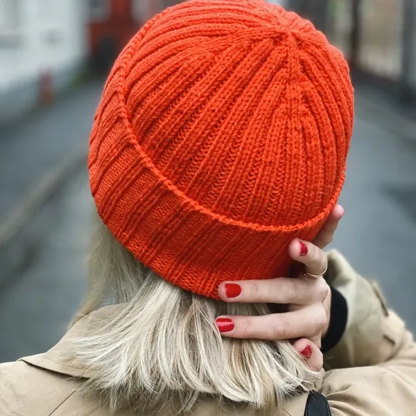 Patroon PetiteKnit - The Hipster Muts (engels / nederlands) - Afbeelding 2