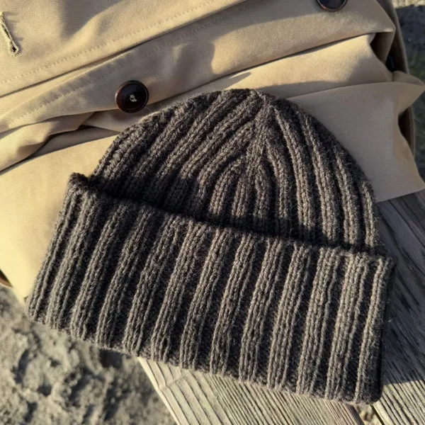 Patroon PetiteKnit - The Hipster Muts (engels / nederlands) - Afbeelding 3