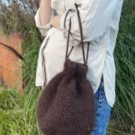 Patroon PetiteKnit - Honey Bucket Bag