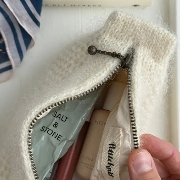 Patroon PetiteKnit - HONEY Clutch - Afbeelding 2