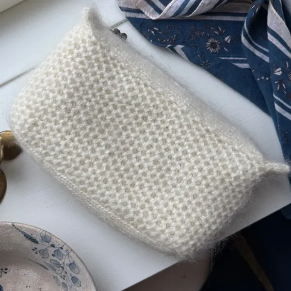 Patroon PetiteKnit - HONEY Clutch - Afbeelding 6