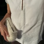 Patroon PetiteKnit - HONEY Clutch