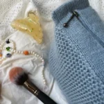 Patroon PetiteKnit - HONEY Clutch