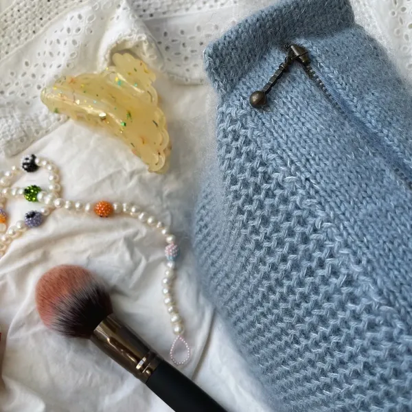 Patroon PetiteKnit - HONEY Clutch - Afbeelding 3