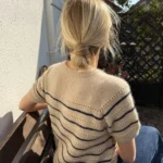 Breipakket PetiteKnit - IDA TEE - Cashmere Premium - Lang Yarns
