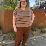 Breipakket PetiteKnit - IDA TEE - Cashmere Premium - Lang Yarns