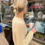 Breipakket PetiteKnit - IVY BLOUSE - Sandnes Garn Tynn Silk Mohair