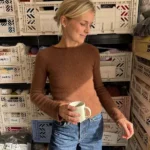 Breipakket PetiteKnit - IVY BLOUSE - Sandnes Garn Tynn Silk Mohair