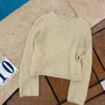 Breipakket PetiteKnit - IVY BLOUSE - Sandnes Garn Tynn Silk Mohair