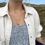 Patroon PetiteKnit JUNE TOP - Sandnes Garn