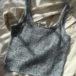 Patroon PetiteKnit JUNE TOP - Sandnes Garn