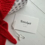 PetiteKnit - Knit Tag - label voor handwerk