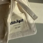 PetiteKnit - Knitter's Needle Case - Double Pointed Needles - nu met GRATIS opstrijklabels met maten
