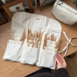 petiteknit knitters needle case ronbreinaalden a