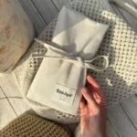 PetiteKnit - Knitter's Needle Case - Rondbreinaalden - met GRATIS opstrijklabels met maten
