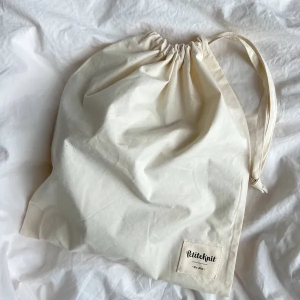 Knitter's String Bag - PetiteKnit