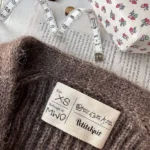 PetiteKnit - Textiel label