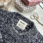 PetiteKnit - Textiel label