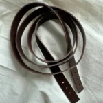 petiteknit leren band 110cm a