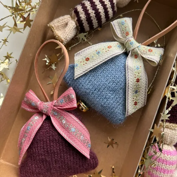 PetiteKnit - Leren bandjes - voor December Bow - 4 stuks - Afbeelding 4