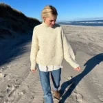 petiteknit louvre sweater a
