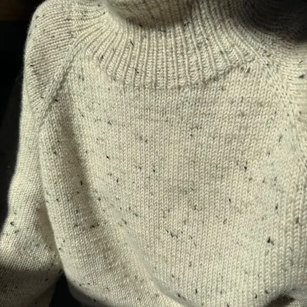 Breipakket PetiteKnit - Louvre Sweater - Sandnes Garn Peer Gynt - Afbeelding 5