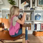 petiteknit lulu slipover junior a