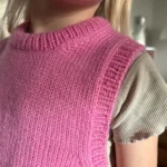 Patroon PetiteKnit - LULU Slipover Junior