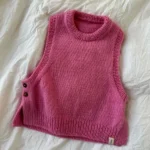 Patroon PetiteKnit - LULU Slipover Junior