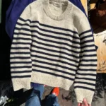 Patroon PetiteKnit - Lyon Sweater